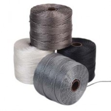 Beadsmith 0.5mm S-Lon Bead Cord - Mix 1 - Basic Mix