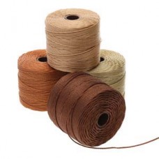 S-Lon Bead Cord - Mix 5 - Neutral Mix