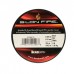 Beadsmith S-Lon Fire 4lb Braided Bead Thread - Black - 005" (.012mm) 125YD