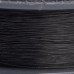 Beadsmith S-Lon Fire 4lb Braided Bead Thread - Black - 005" (.012mm) 50YD