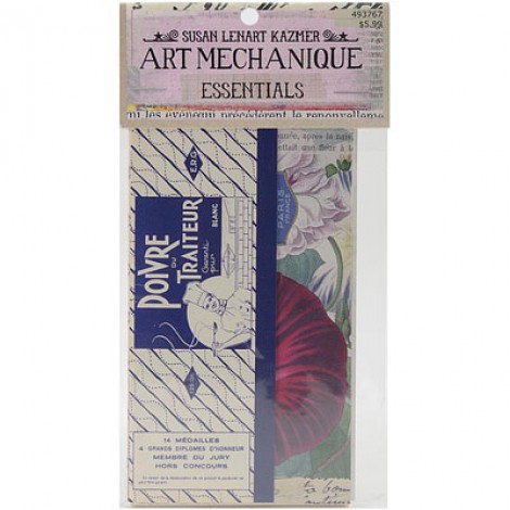Art Mechanique Essentials - Image Pack 1 Art Mechanique Essentials - Image Pack 1