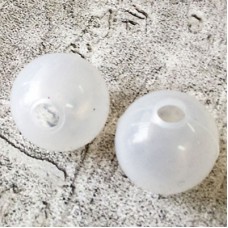 25mm Ball Bead Sphere Resin Mould  - Food Grade Silicone 