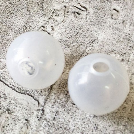 25mm Ball Bead Sphere Resin Mould  - Food Grade Silicone 