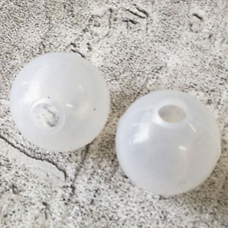 30mm Ball Bead Sphere Resin Mould  - Food Grade Silicone 