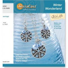TierraCast Quick Kit - Winter Wonderland Set