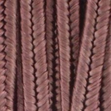 2.5mm Rayon Soutache Cord - Beaver Brown - Per 2 metres