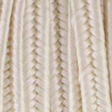 2.5mm Rayon Soutache Cord - Linen