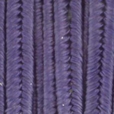 2.5mm Rayon Soutache Cord - Navy - Per 3 metres