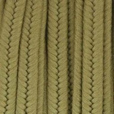 2.5mm Polyester Soutache Cord - Beige - Per 2 metres
