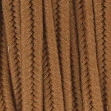 2.5mm Polyester Soutache Cord - Light Brown - Per 2 metres
