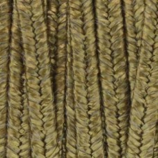 2.5mm Rayon Soutache Cord - Metallic Textured Matte Gold - Per 2 metres