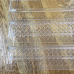 Beadsmith Clear Seed Bead Display 4-Tier Large Stand - Holds 320 vials - Used Beadsmith Clear Seed Bead Display 4-Tier Large Stand - Holds 320 vials - Used