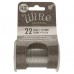 22ga Beadsmith Medium Temper Craft Wire - 304 Stainless Steel - 20yd (18.2m)