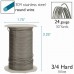 24ga Beadsmith Tarnish Resistant 304 Stainless Steel 3/4 Hard Wire - 30yd (27.4m) 24ga Beadsmith Tarnish Resistant 304 Stainless Steel 3/4 Hard Wire - 30yd (27.4m)