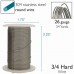 26ga Beadsmith Non-Tarnish 304 Stainless Steel 3/4 Hard Wire - 34yd (31m) 26ga Beadsmith Non-Tarnish 304 Stainless Steel 3/4 Hard Wire - 34yd (31m)