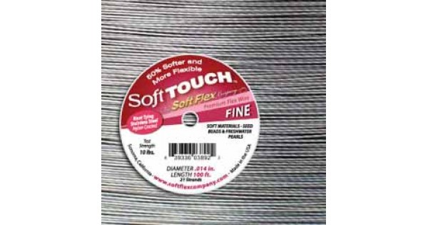 Softic Wire Soft Touch .014