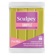 Sculpey Souffle Polymer Clay - 48gm - Citron