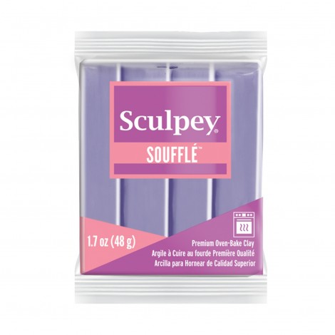 Sculpey Souffle Polymer Clay  - 48gm - Thistle