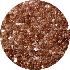 Art Institute Vintage Shard Glass Glitter - Sable - 28gm Jar