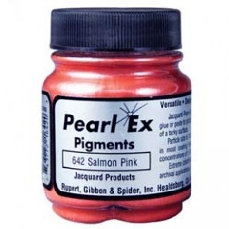 Pearl Ex Mica Powder - Salmon Pink - 21gm