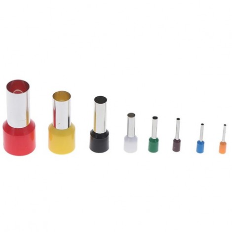 Stainless Steel + Plastic Mini Circle Polymer Clay Cutter Set - Set of 8 Stainless Steel + Plastic Mini Circle Polymer Clay Cutter Set - Set of 8