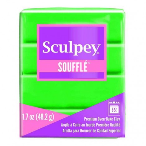 Sculpey Souffle - 48gm - Shamrock