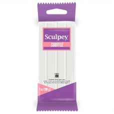 Sculpey Souffle Polymer Clay - 198gm/7oz - Igloo