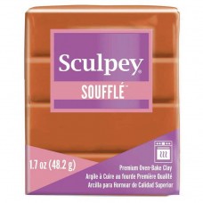 Sculpey Souffle - 48gm - Pumpkin