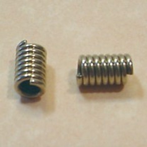 6mm Nickel Plated Coil Spacers