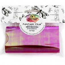 Fantasy Film - Strawberry - 10cm x 3 metres