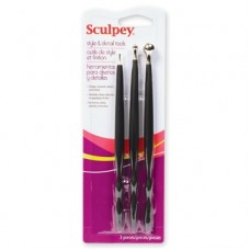 Sculpey Style & Detail Tools Set