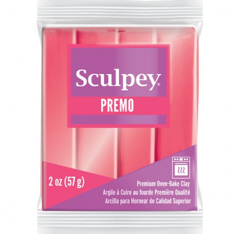 Premo 57gm Polymer Clay - Sunset Pearl (Metallic) Premo 57gm Polymer Clay - Sunset Pearl (Metallic)