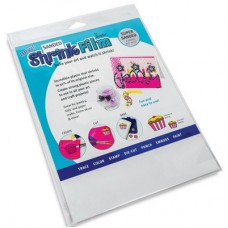Grafix Shrink Plastic - Super Sanded - 50 sheet pack