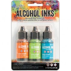 Adirondack Alcohol Ink Kit - Spring Break