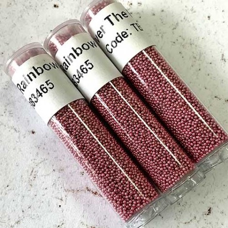 Microbeads - Pink - 4.5gm