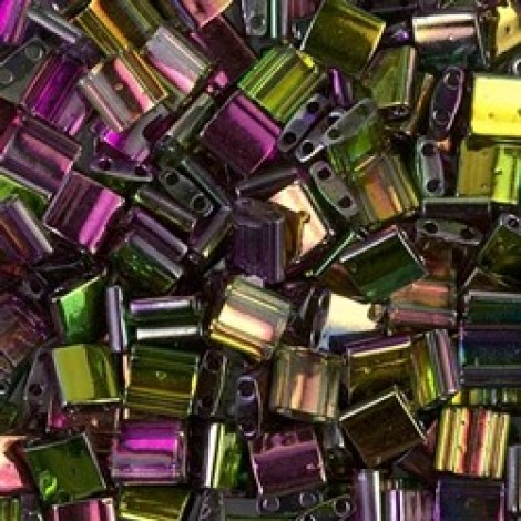 Miyuki Tila Beads - Magic Orchid - 10gm