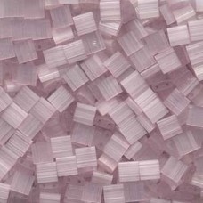 Miyuki Tila Beads - Pink Silk Satin - 10gm