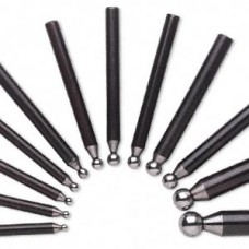 Dapping Punch Set - Sizes 4-13mm