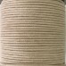 2mm Supreme Waxed Natural Cotton Cord - 10 metres