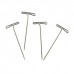27mm (1") Mini T-Pins for Pinning or Macrame - Pack of 75
