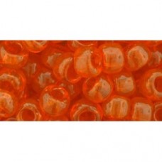 3/0 Toho Seed Beads - Transparent Hyacinth - 10-12gm