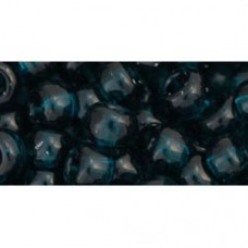 3/0 Toho Seed Beads - Transp Capri Blue