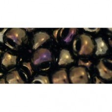 3/0 Toho Seed Beads - Brown Iris