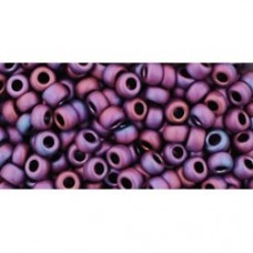 8/0 Toho Seed Beads - Matte Colour Andromeda