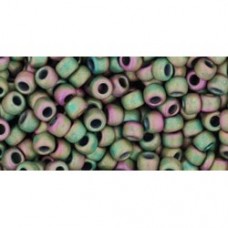 8/0 Toho Seed Beads - Matte Colour Cassiopeia - 18-19gm