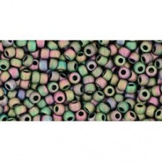 11/0 Toho Seed Beads - Matte Colour Cassiopeia - 8-9gm
