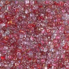 Miyuki 10/0 Triangle Mix - Valentine - 12.5gm