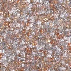 Miyuki 10/0 Triangle Mix - Moonstone - 10gm