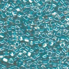 5/0 Miyuki Triangles - Tri Sparkling Light Green - 12.5g