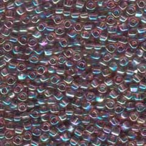 Miyuki 8/0 Triangle Seed Beads - Lilac Iris - 12.5gm